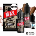 Набір для самозамісу Infinity MAX Strong 30 мл 50 мг зі смаком сигари