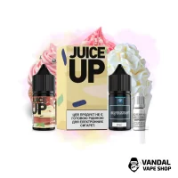 Набори для самозамісу Juice Up Salt 30 мл 25 мг - Biscuits