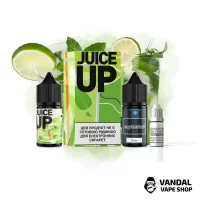Набори для самозамісу Juice Up Salt 30 мл 25 мг - Mohito