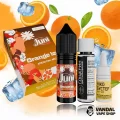 Набор для самозамеса Juni Mix (Hybrid) 15 мл 65 мг со вкусом апельсина с холодком
