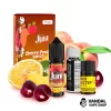 Cherry Peach Lemon