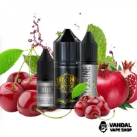 Набори для самозамісу Wick&Wire Salt 30 мл 50 мг - Ruby Dreams