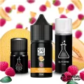 Набор для самозамеса Kaif Liquid 30 мл 25 мг со вкусом дыни и малины