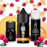 Наборы для самозамеса Kaif Liquid 30 мл 50 мг - Melon Raspberry