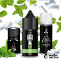 Набор для самозамеса Kaif Liquid 30 мл 65 мг со вкусом мяты