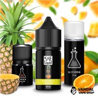 Набори для самозамісу Kaif Liquid 30 мл 50 мг - Pineapple Orange