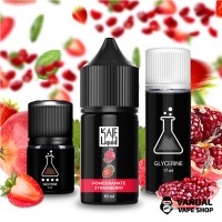Набори для самозамісу Kaif Liquid 30 мл 25 мг - Pomegranate Strawberry