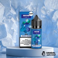 Набір Kayfun Ice Strong - Чорниця Ментол Лід 30 мл 50 мг