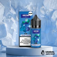 Набор Kayfun Ice Strong - Черника Ментол Лёд 30 мл 50 мг