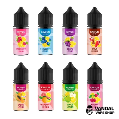 Набор Kayfun Lemon 30 мл