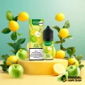 Набір для самозамісу Kayfun Lemon Strong - зі смаком яблука та лимона 