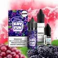 Набор для самозамеса Kayfun Strong 30 мл 50 мг со вкусом еживики и винограда