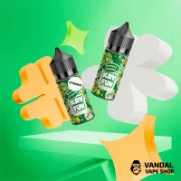 Наборы для самозамеса Kayfun Strong 30 мл 50 мг - Яблочная Конфета