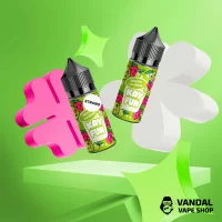 Наборы для самозамеса Kayfun Strong 30 мл 50 мг - Малина Яблоко