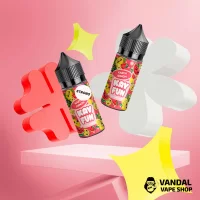 Набори для самозамісу Kayfun Strong 30 мл 50 мг - Кавун Лимон