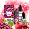 Набір для самозамісу Kayfun 30 мл 50 мг зі смаком граната і винограда