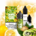 Набор для самозамеса Kayfun 30 мл 65 мг со вкусом киви и лимона
