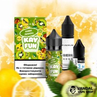 Наборы для самозамеса Kayfun 30 мл 65 мг - Киви Лимон