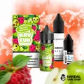 Набор для самозамеса Kayfun 30 мл 65 мг со вкусом малины и яблока