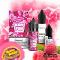 Набор для самозамеса Kayfun 30 мл 65 мг со вкусом жвачки с малиной