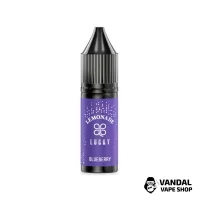 Набір Lucky 15 мл 50 мг - Blueberry lemonade