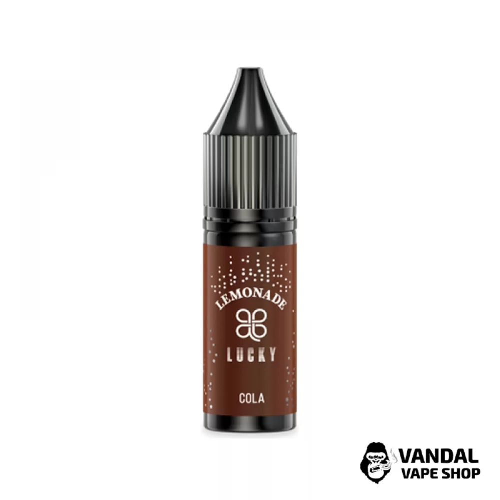 Набор для самозамеса Lucky 15 мл 65 мг со вкусом коли Набор для самозамеса Lucky 15 мл 65 мг со вкусом коли