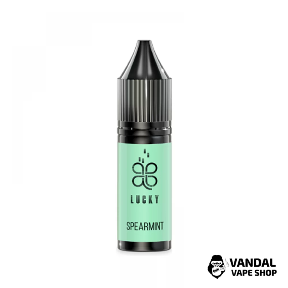 Набір для самозамісу Lucky 15 мл 50 мг зі смаком ментолу Набір для самозамісу Lucky 15 мл 50 мг зі смаком ментолу