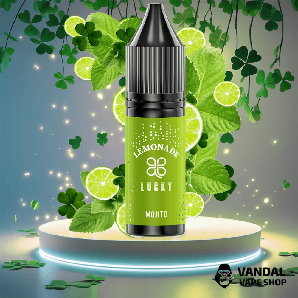 Набор для самозамеса Lucky 15 мл 65 мг со вкусом мохито