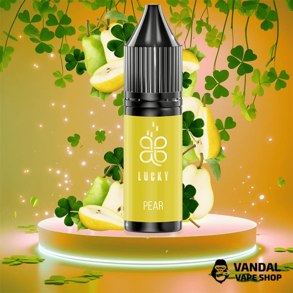 Набор для самозамеса Lucky 15 мл 50 мг со вкусом груши