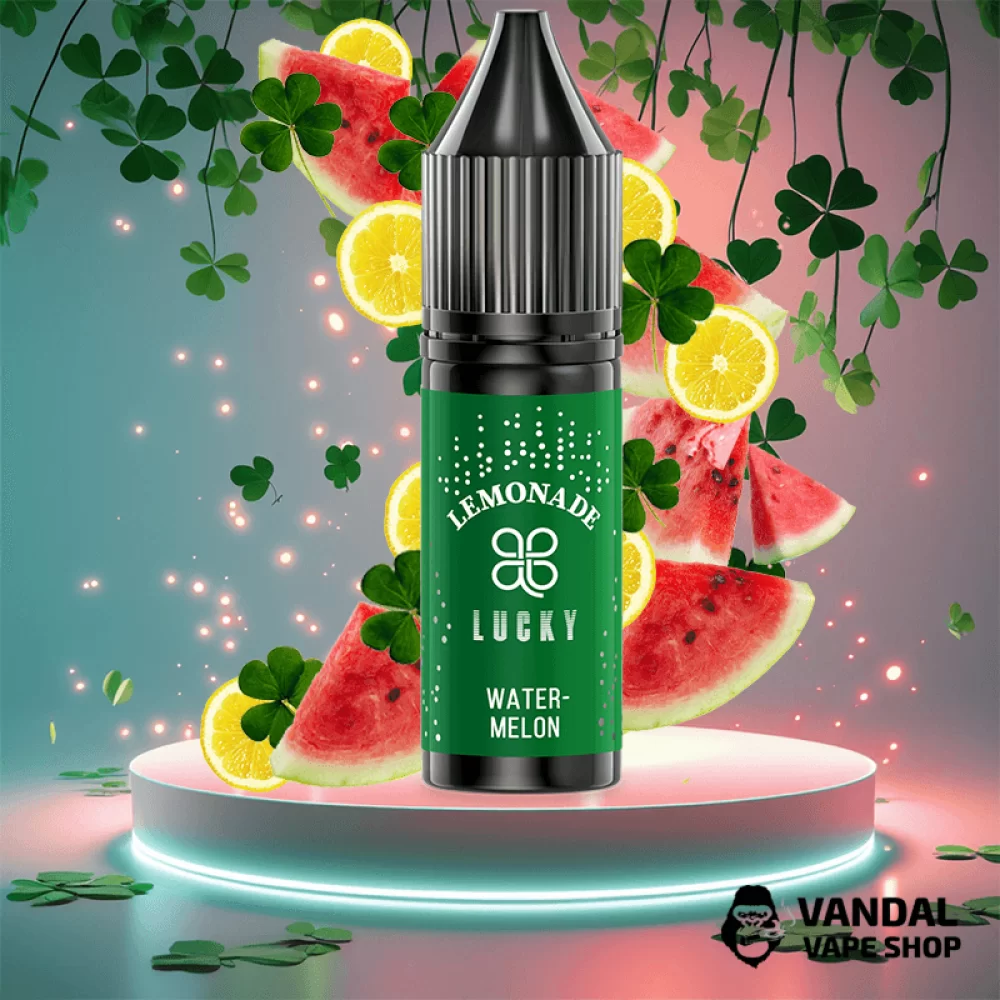 Набор для самозамеса Lucky 15 мл 65 мг со вкусом арбузного лимонада