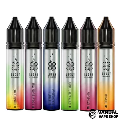 Набір Lucky Chrome 30 мл
