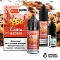 Набор для самозамеса M-Cake Strong 30 мл 50 мг со вкусом печенья