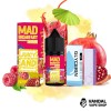 Raspberry Pomegranate Lemonade
