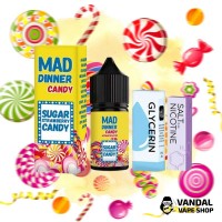 Набір Mad Dinner - Candy 30 мл 25 мг