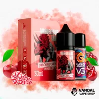 Наборы для самозамеса  Marvellous Max 30 мл 50 мг - Dino Cherry Candy