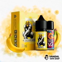 Наборы для самозамеса  Marvellous Max 30 мл 65 мг - Gorilla Ripe Banana