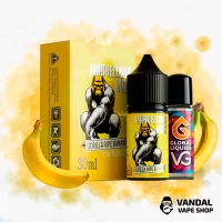 Наборы для самозамеса  Marvellous Max 30 мл 50 мг - Gorilla Ripe Banana