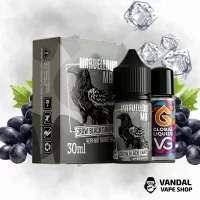 Наборы для самозамеса  Marvellous Max 30 мл 50 мг - Crow Black Grape