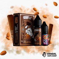 Набір Marvellous Scrooge 15 мл 50 мг - Nut Tobacco