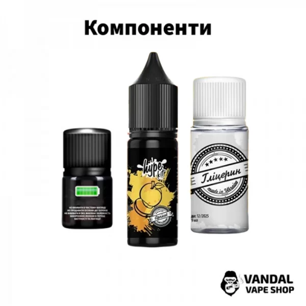 Набір для самозамісу  Hype 15 мл 50 мг зі смаком манго