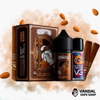 Набір Marvellous Scrooge 30 мл 50 мг - Nut Tobacco
