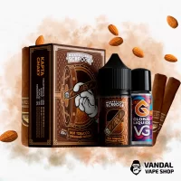 Набор Marvellous Scrooge 30 мл 50 мг - Nut Tobacco