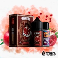 Набір Marvellous Scrooge 30 мл 50 мг - Ripe Pomegranate