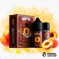 Набір Marvellous Scrooge 30 мл 50 мг - Sweet Peach