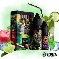 Набор Marvellous Summer Vibes 15 мл 50 мг - Apple Mojito