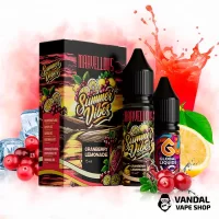 Набор Marvellous Summer Vibes 15 мл 50 мг - Cranberry Lemonade
