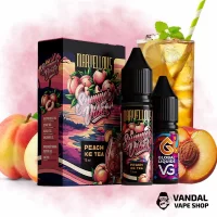 Набор Marvellous Summer Vibes 15 мл 50 мг - Peach Ice Tea