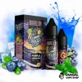 Набір для самозамісу Marvellous Summer Vibes 15 мл 65 мг - зі смаком ожини з освіжаючою кислинкою лимонаду.