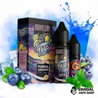 Набор Marvellous Summer Vibes 15 мл 50 мг - Purple Lemonade