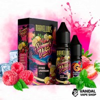 Набір Marvellous Summer Vibes 15 мл 50 мг - Pink Lemonade